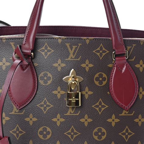 louis vuitton old flower|louis vuitton flower zipped tote.